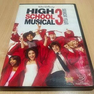 High School Musical 3: Senior Year DVD FAST DAY SHIPPING